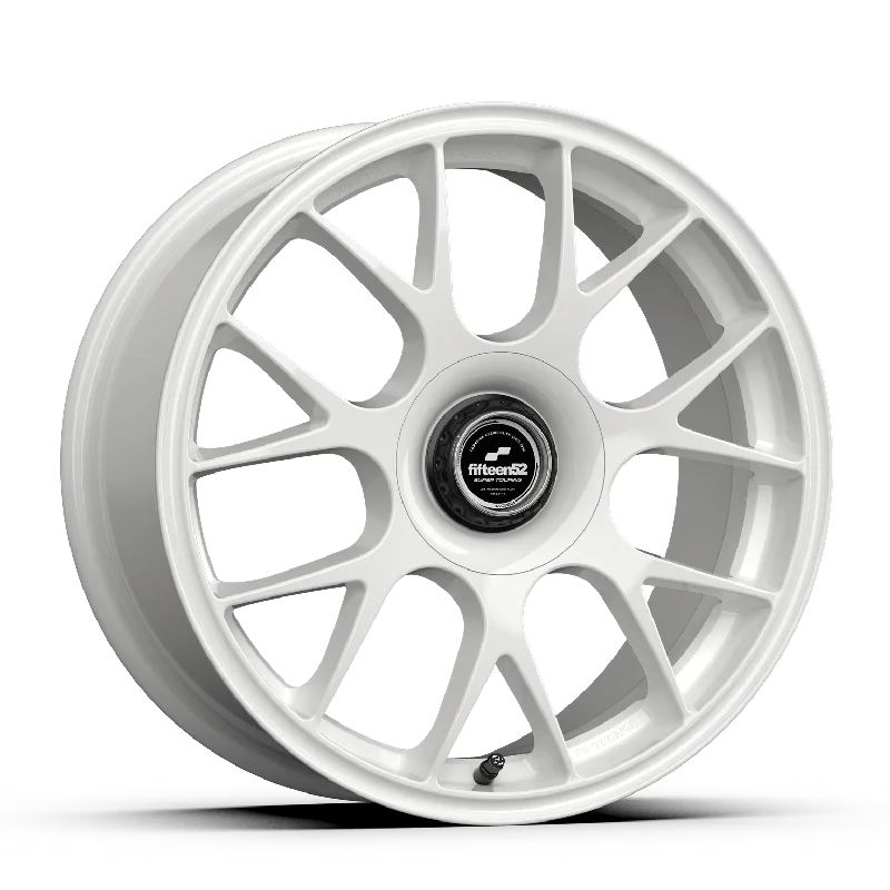 fifteen52 Apex Wheel 17" 4x100 & 4x108 Rally White