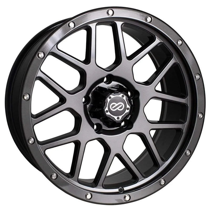 Enkei MATRIX 18" 6x139.7 Gunmetal