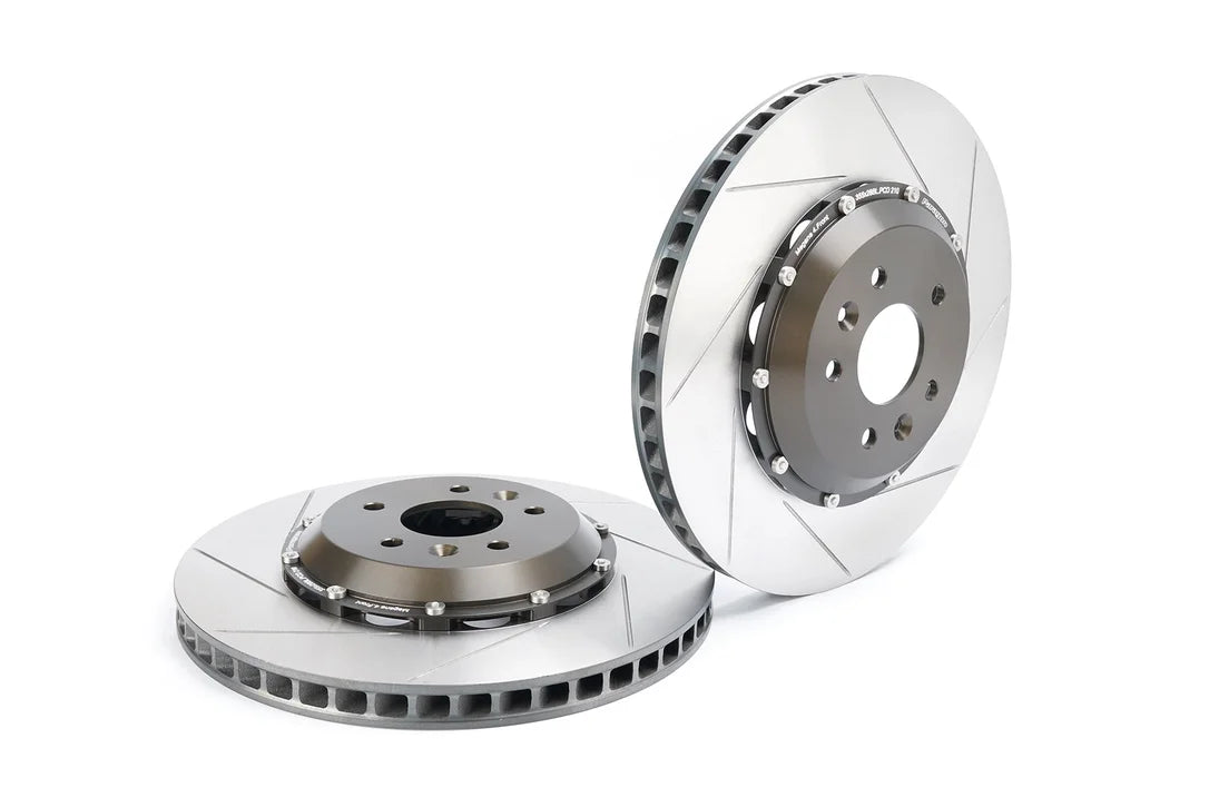 Renault Megane 4 RS Performance 2 Piece Rotors - (Front) 355mm x 28mm (13.98" x 1.10")
