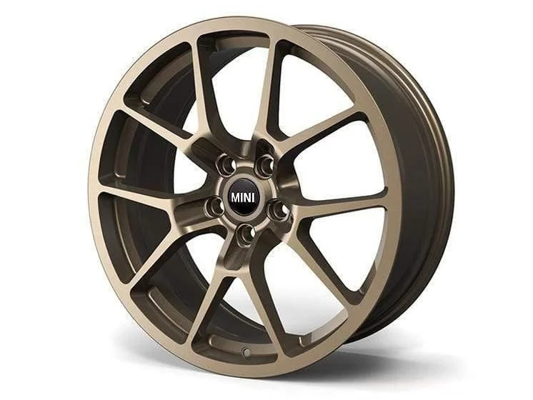 Neuspeed RSe10 Light Weight Wheel 18" - Satin Bronze