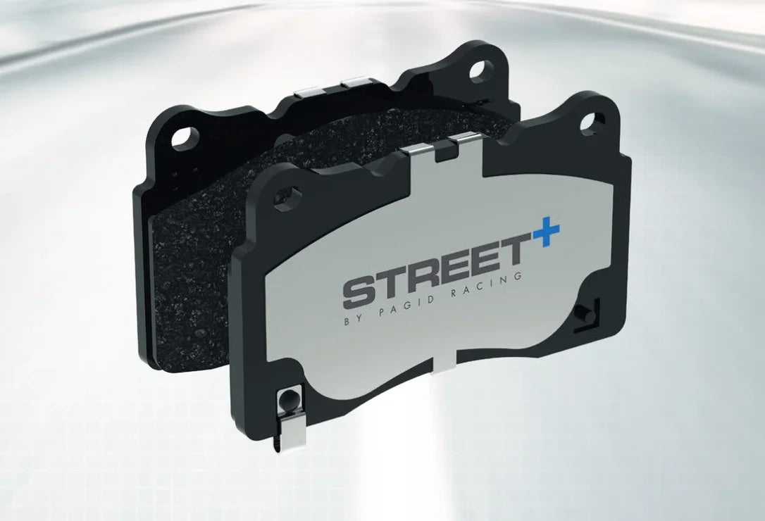Pagid Street+ brake pad Axle Set T8043SP2001 FMSI: 7820-D919