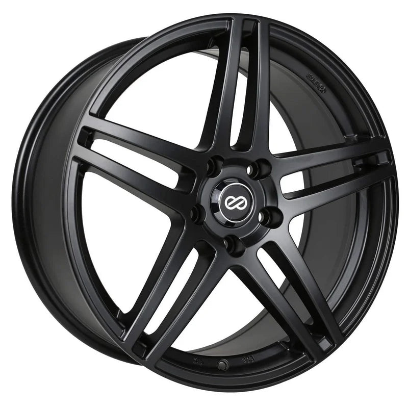 Enkei RSF5 18" 5x100 Matte Black