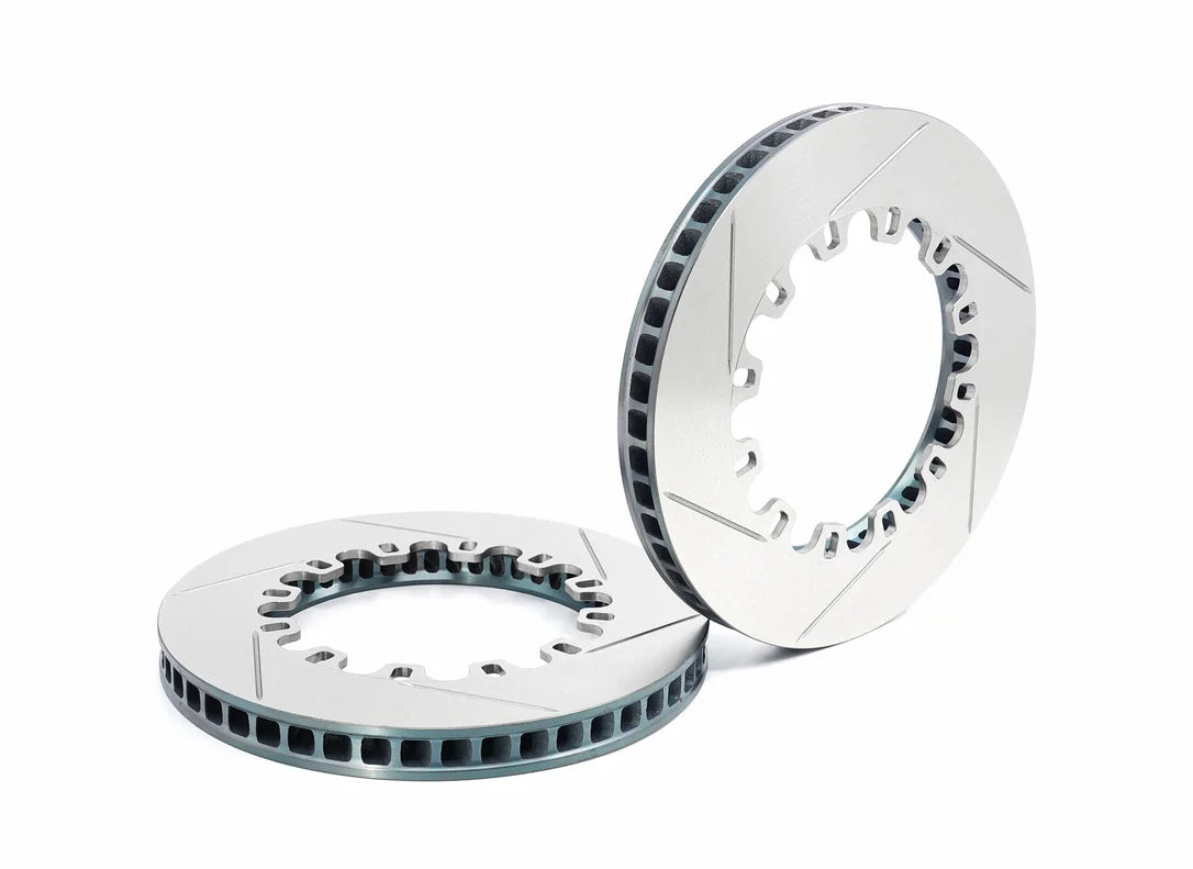 Jeep Grand Cherokee Trackhawk Performance Rotor Rings