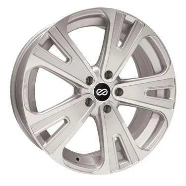 Enkei SVX 20" 5x120 Silver