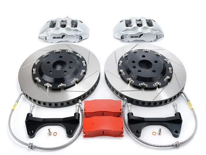 BMW E92 M3/1M (07-13) Front Mono6 355x32mm Big Brake Kit