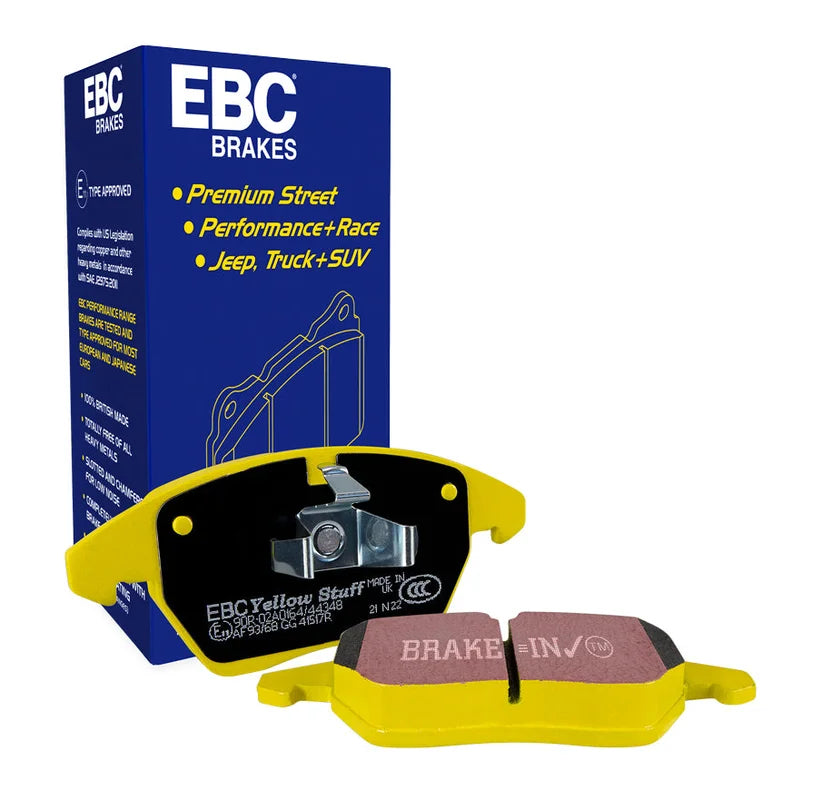 EBC Street/Sport - Pad PN S13KR1611