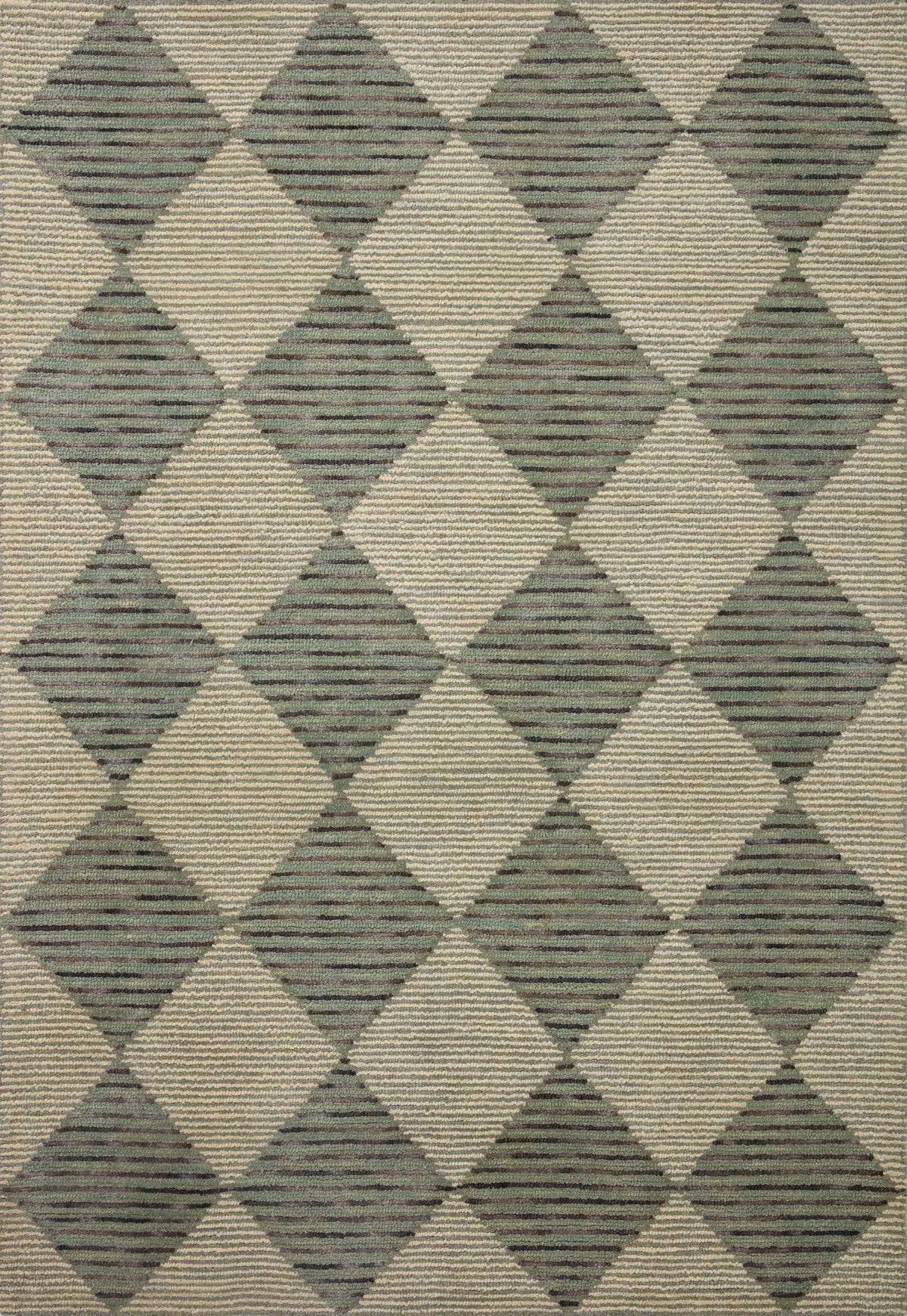 Chris Loves Julia x Loloi Francis FRA-01 Spa Granite Rug - 2 ft x 5 ft - Product image 1