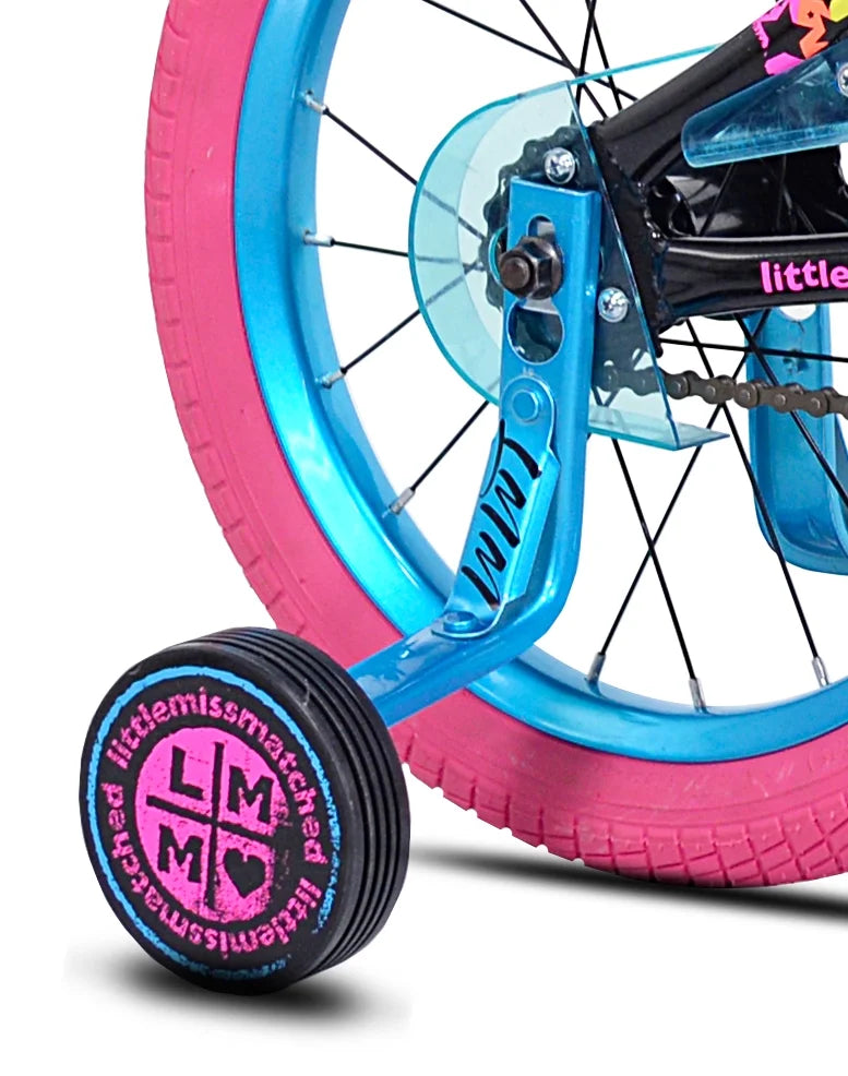 18" Let You Be You Girl'S Bike, Blue/Purple/Pink - Product image 5