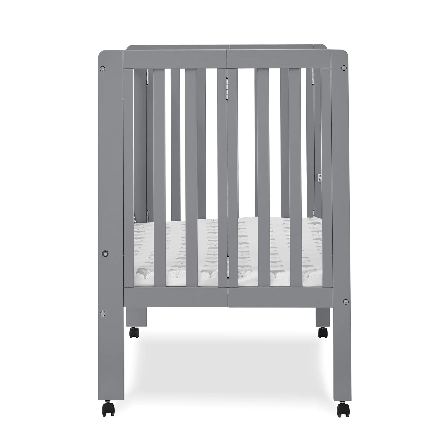 Delta Children Lee Portable Folding Mini Crib with 1.5 - Inch Mattress - Greenguard Gold Certified - Product image 30