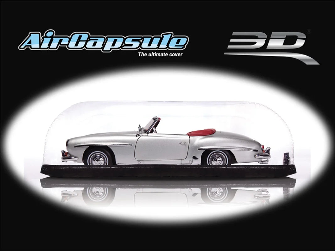 3D MAXpider 1289HXL - Air Capsule Car Cover