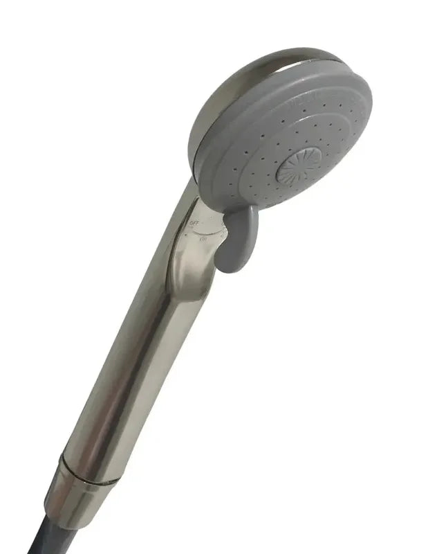 Amer Brass CRD-U-HD60N 1-Function Shwr Head Brushed Nickel