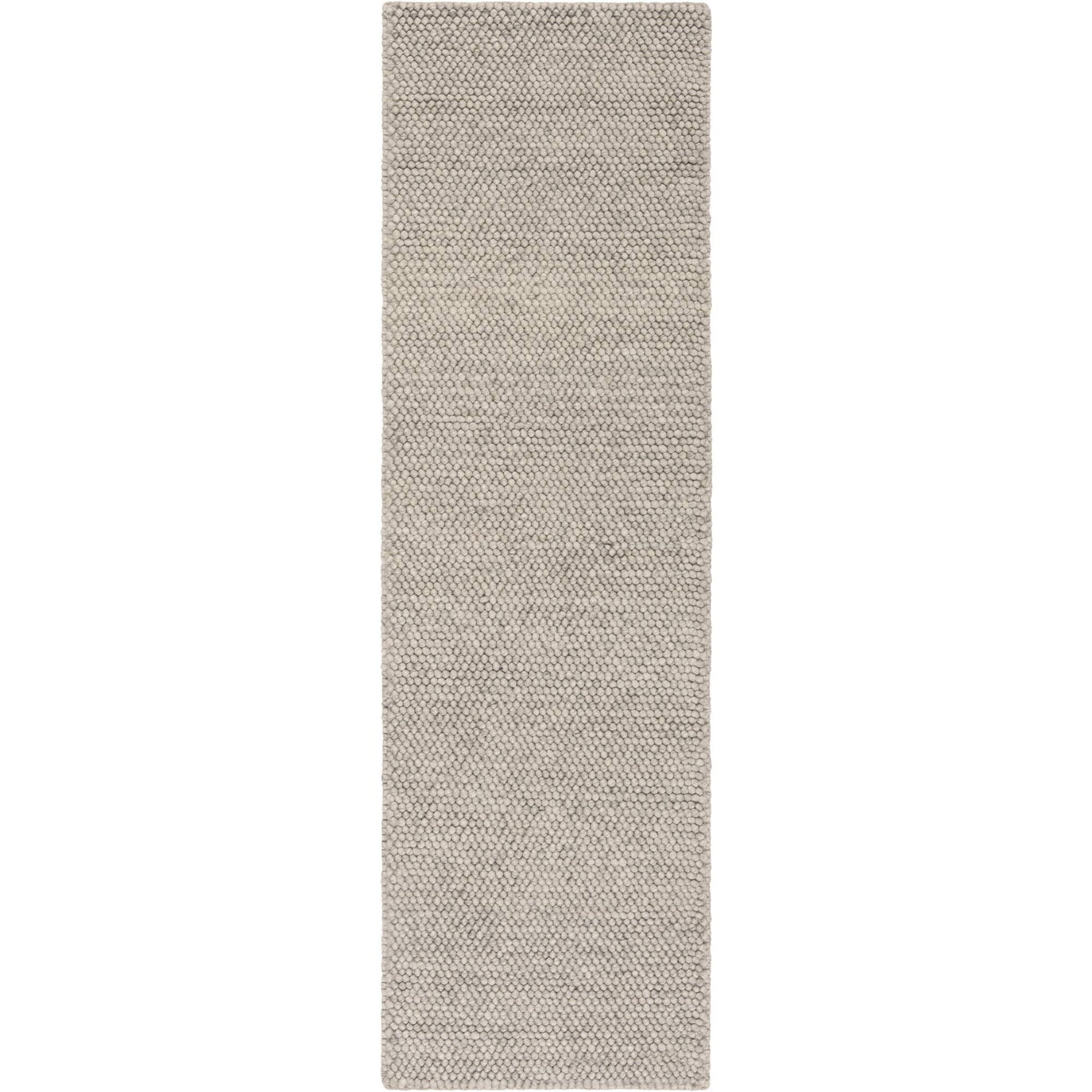 Safavieh Natura Collection NAT620C Handwoven Silver Rug - 2' 3" x 6' - Product image 1