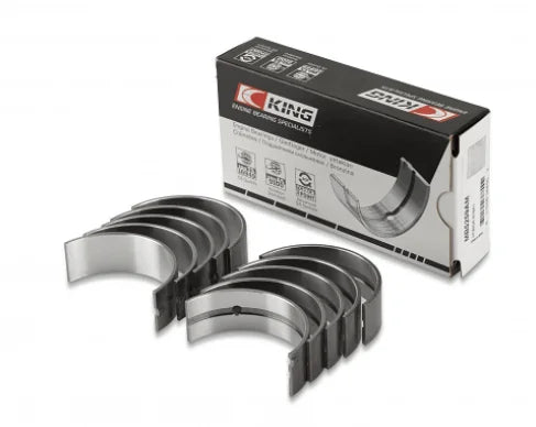 King Bearings Main Bearing Set SM | Audi BYT | CDNC | CCZD | CPSA