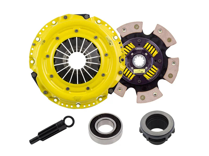 ACT BM17-HDG6 - 96-99 BMW M3/328i E46 HD/Race Sprung 6 Pad Clutch Kit (must use Flywheel)