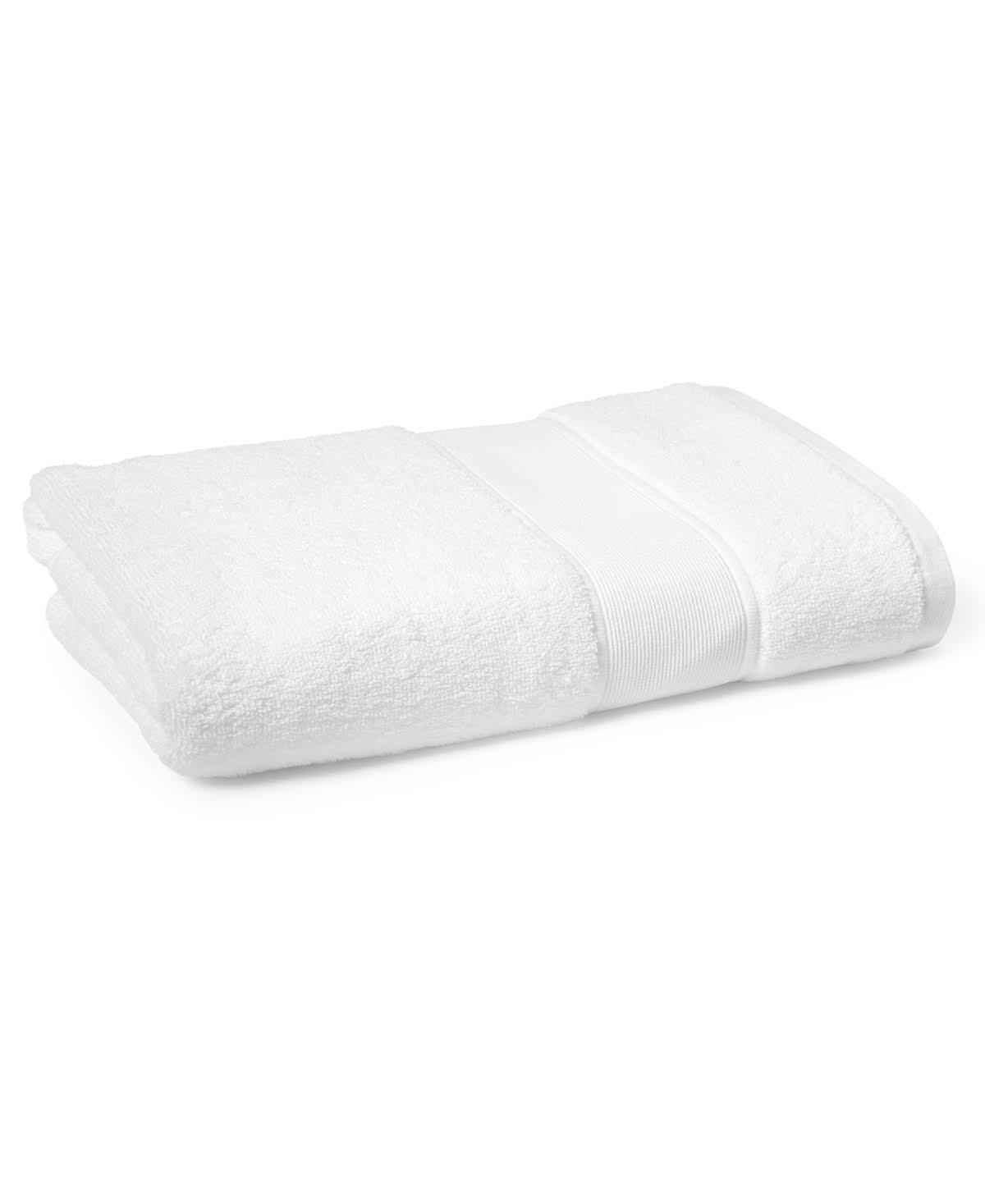 Lauren Ralph Lauren Sanders Bath Sheet - White - Product image 1