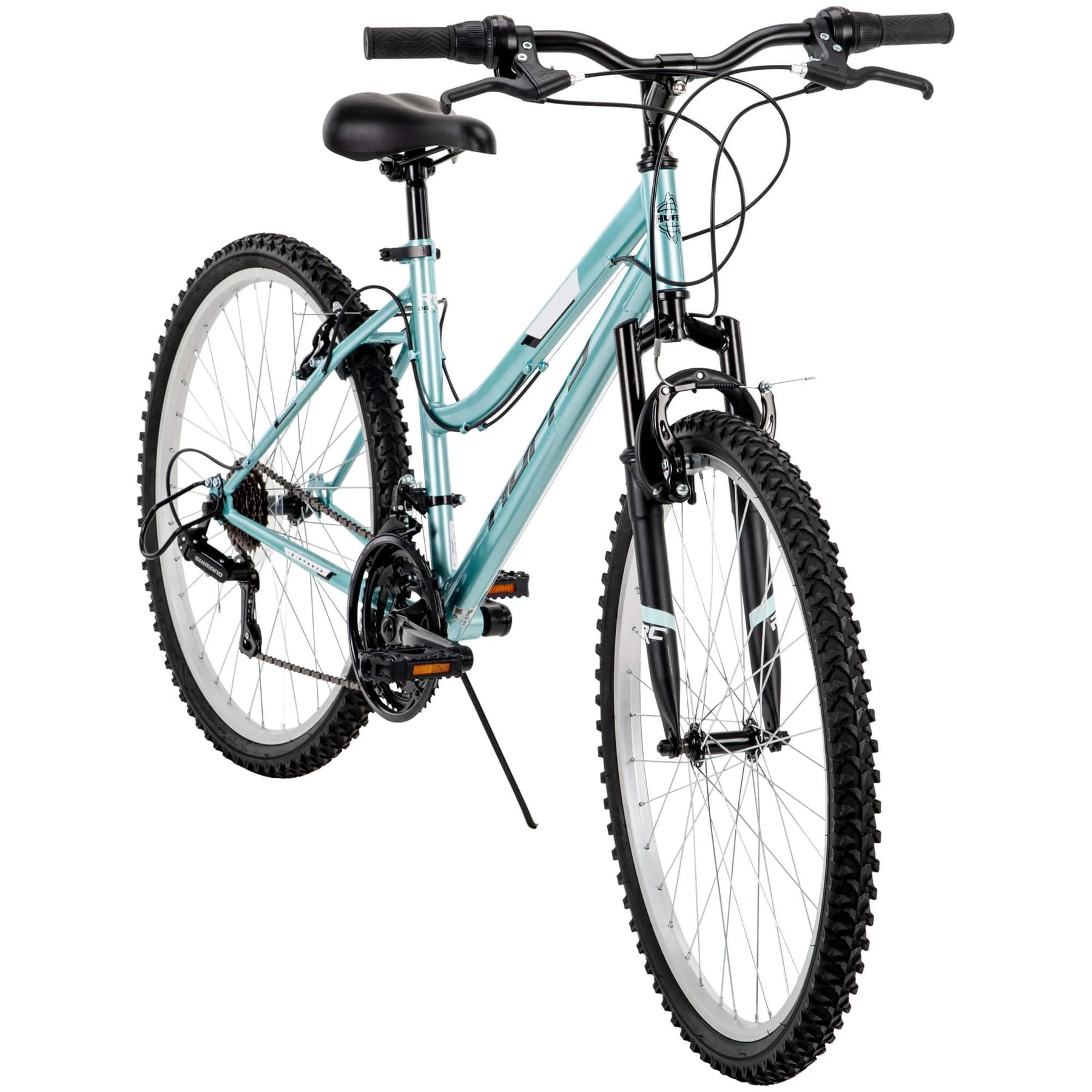 Huffy 26" Rock Creek Women'S 18 - Speed Mountain Bike, Mint - Product image 5