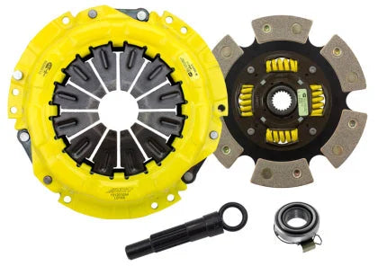 ACT XT/Race Sprung 6 Pad Clutch Kit for Elise/Exige/211