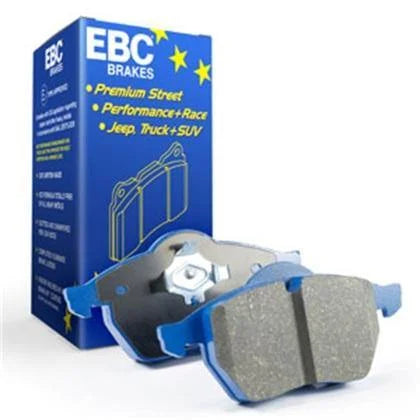 EBC Bluestuff Brake Pad Sets - Front | Cayenne 3.0 Supercharged Hybrid