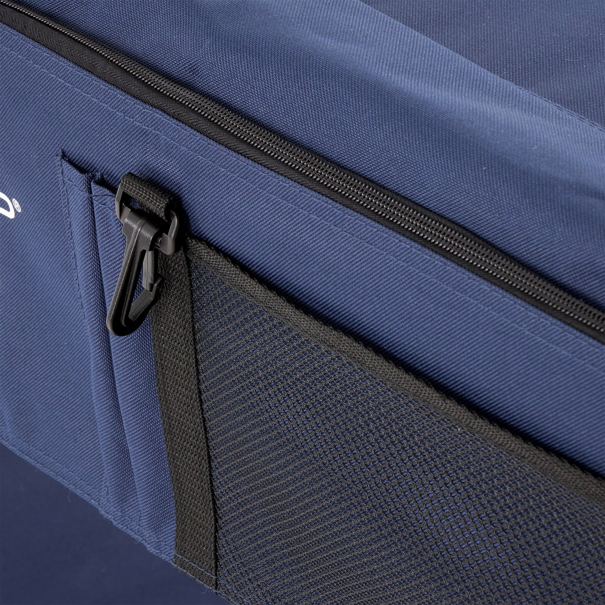 Disc - O - Bed XL Cam - O - Bunk Benchable Double Cot with Storage Organizers, Navy - Product image 12