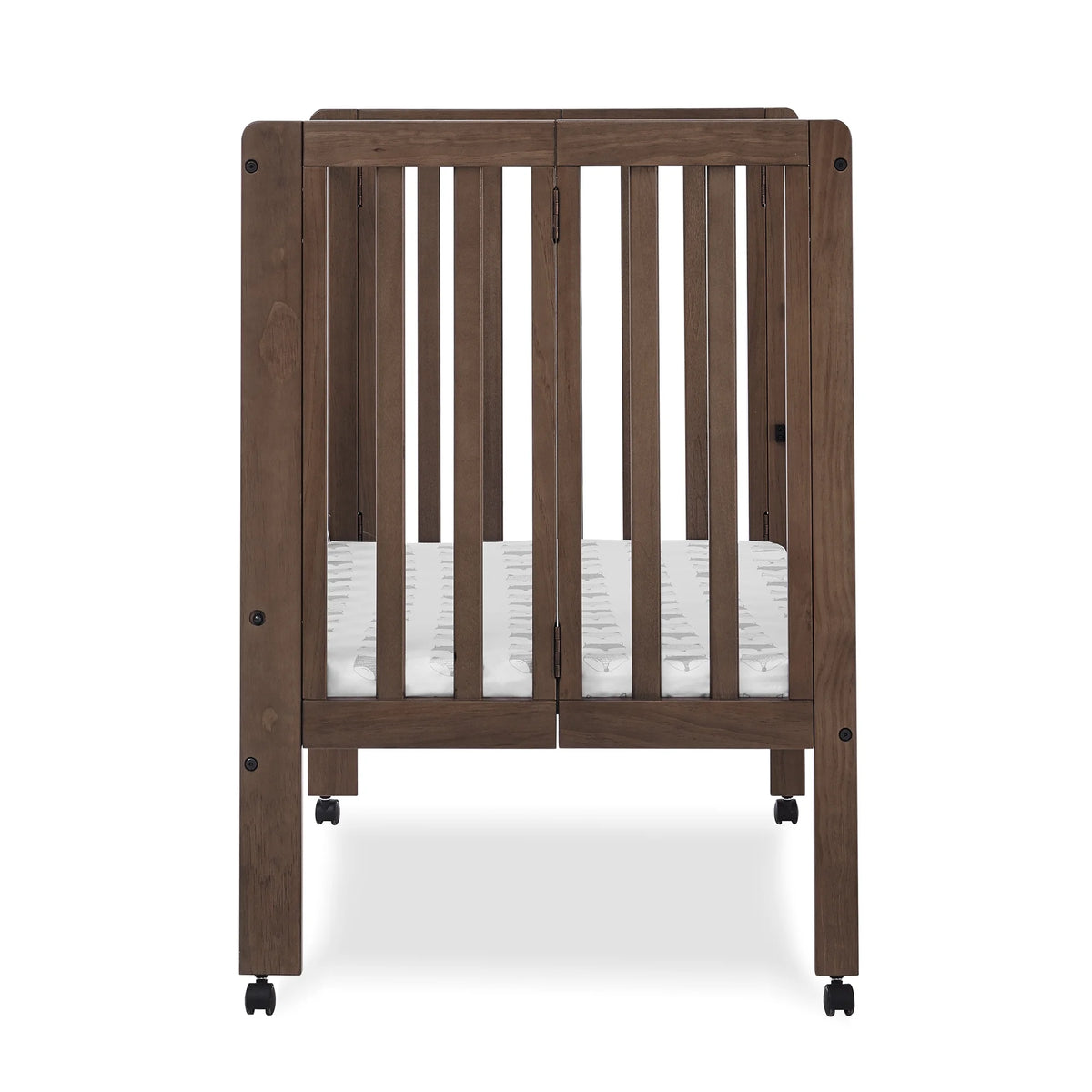 Delta Children Lee Portable Folding Mini Crib with 1.5 - Inch Mattress - Greenguard Gold Certified - Product image 32