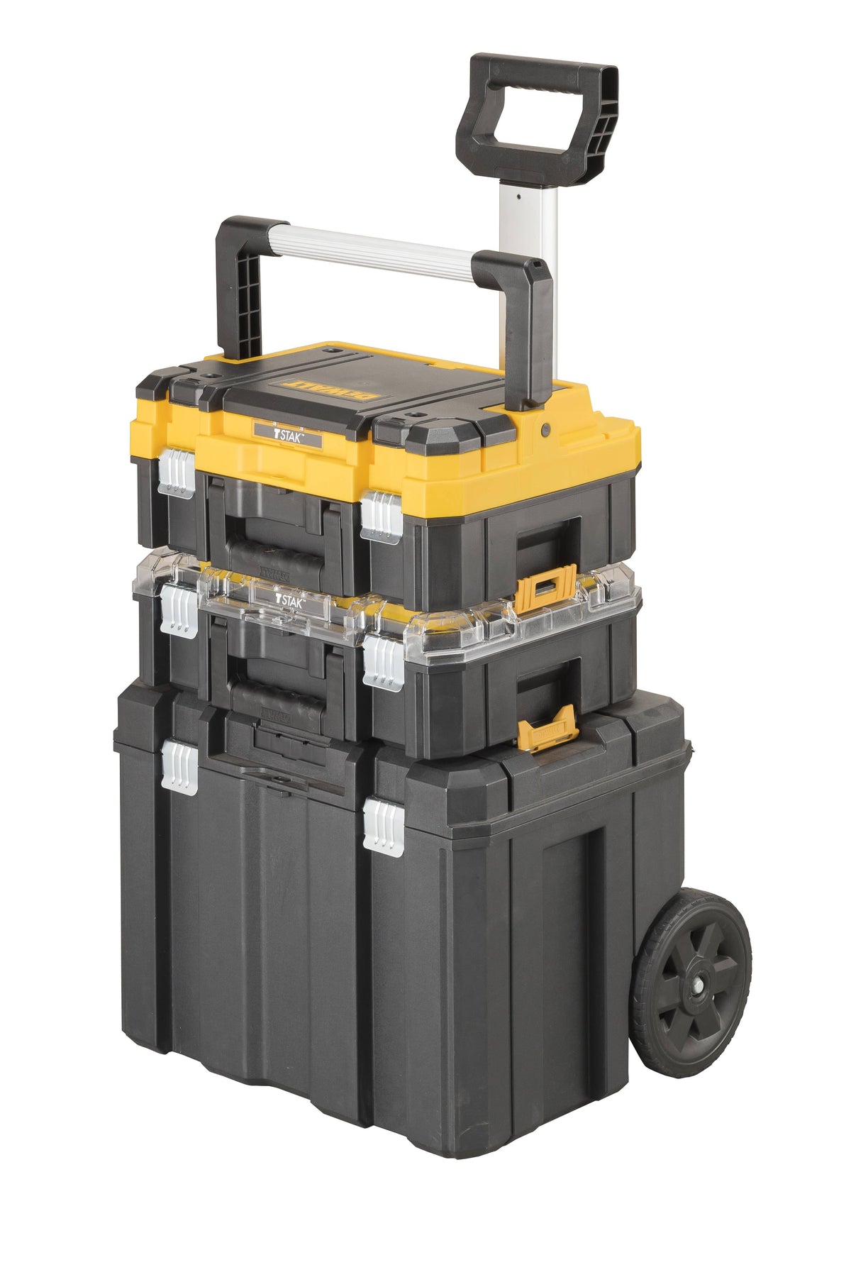 DeWalt DWST60404 Tstak 3 PC Modular Mobile Tower - Product image 1