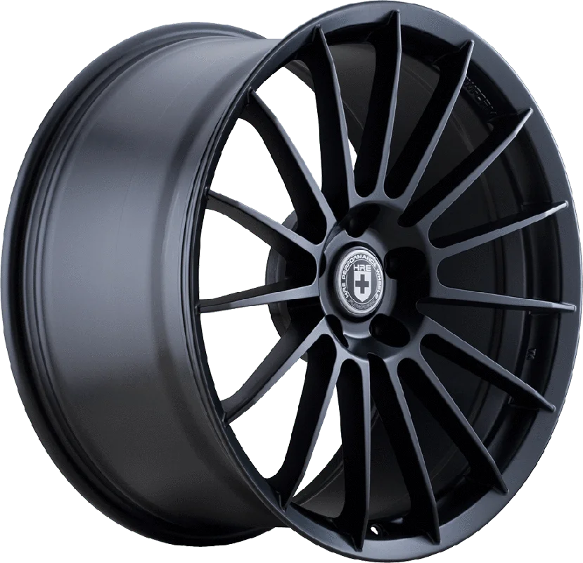 HRE FF15 2015+ Lamborghini Huracan 20" Fitment - Tarmac