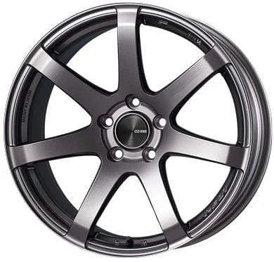Enkei PF07 17" 5x114.3 Dark Silver