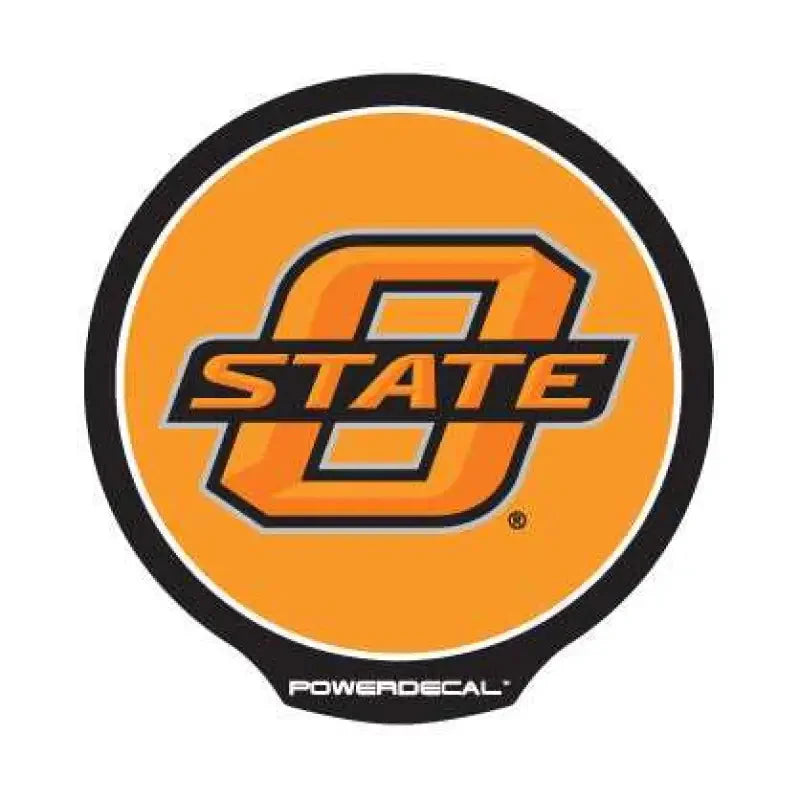PWR230001 PowerDecal Decal Oklahoma State University Logo
