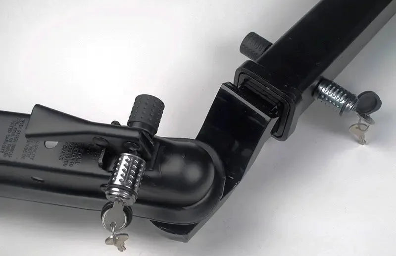 RHC32 C.T Johnson Trailer Coupler Lock Flush Lock Design