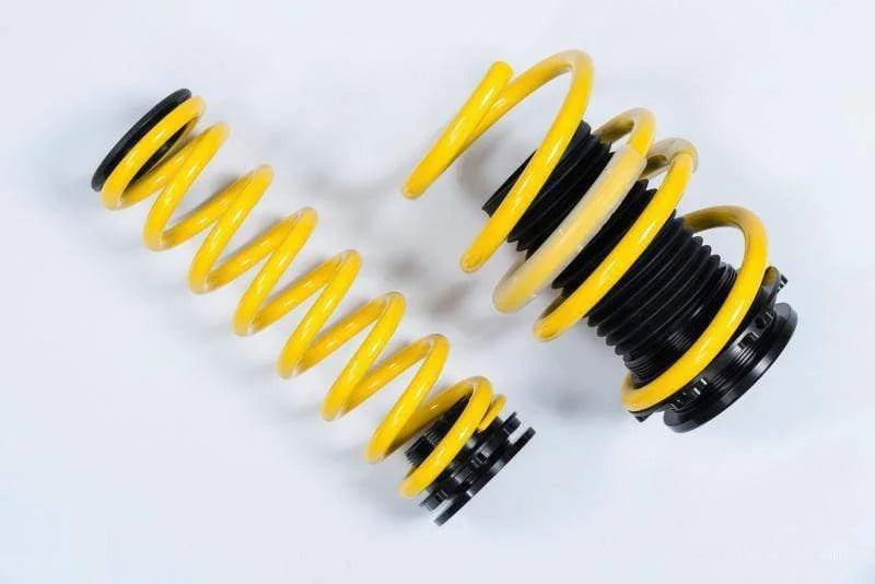 ST Suspension Adjustable Lowering Springs | Audi RS5 B8