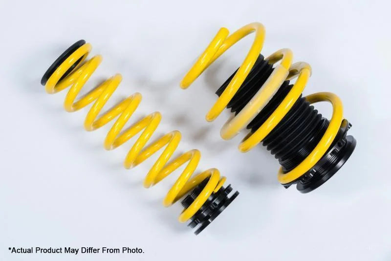 ST Suspension Adjustable Lowering Springs | Audi A4/A5/S5 B9 without Electronic Dampers